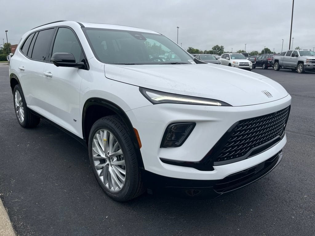 2027 Buick Enclave Sport Touring