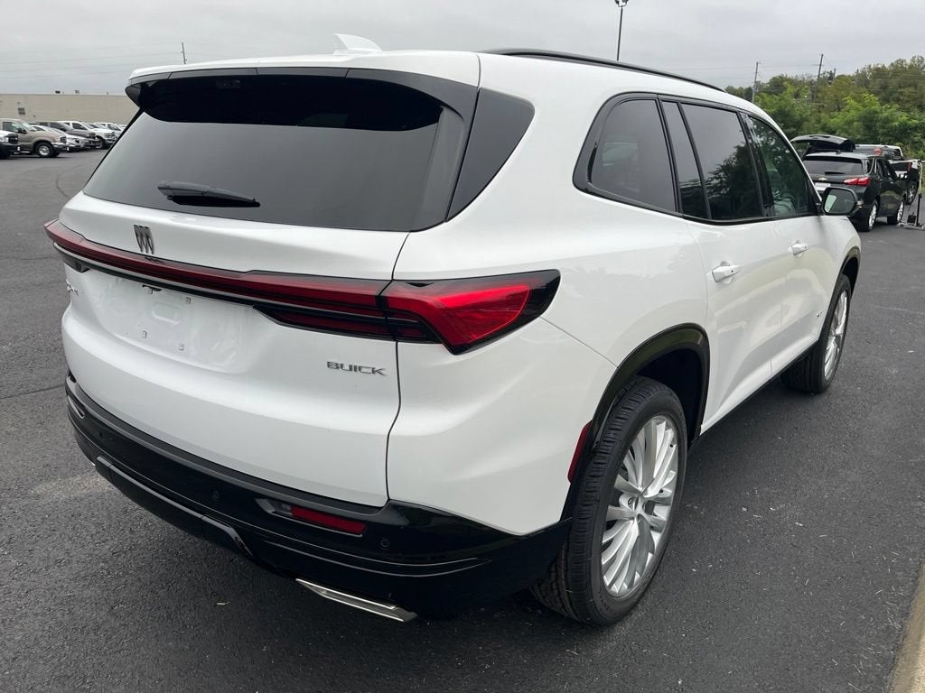 2027 Buick Enclave Sport Touring