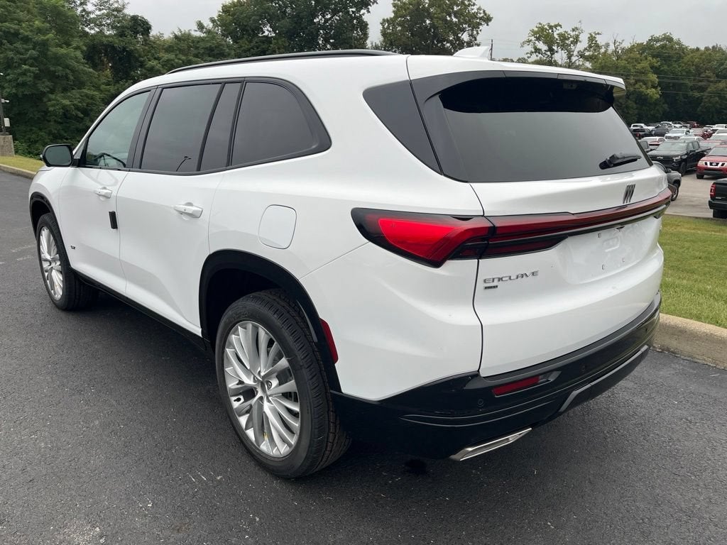 2027 Buick Enclave Sport Touring