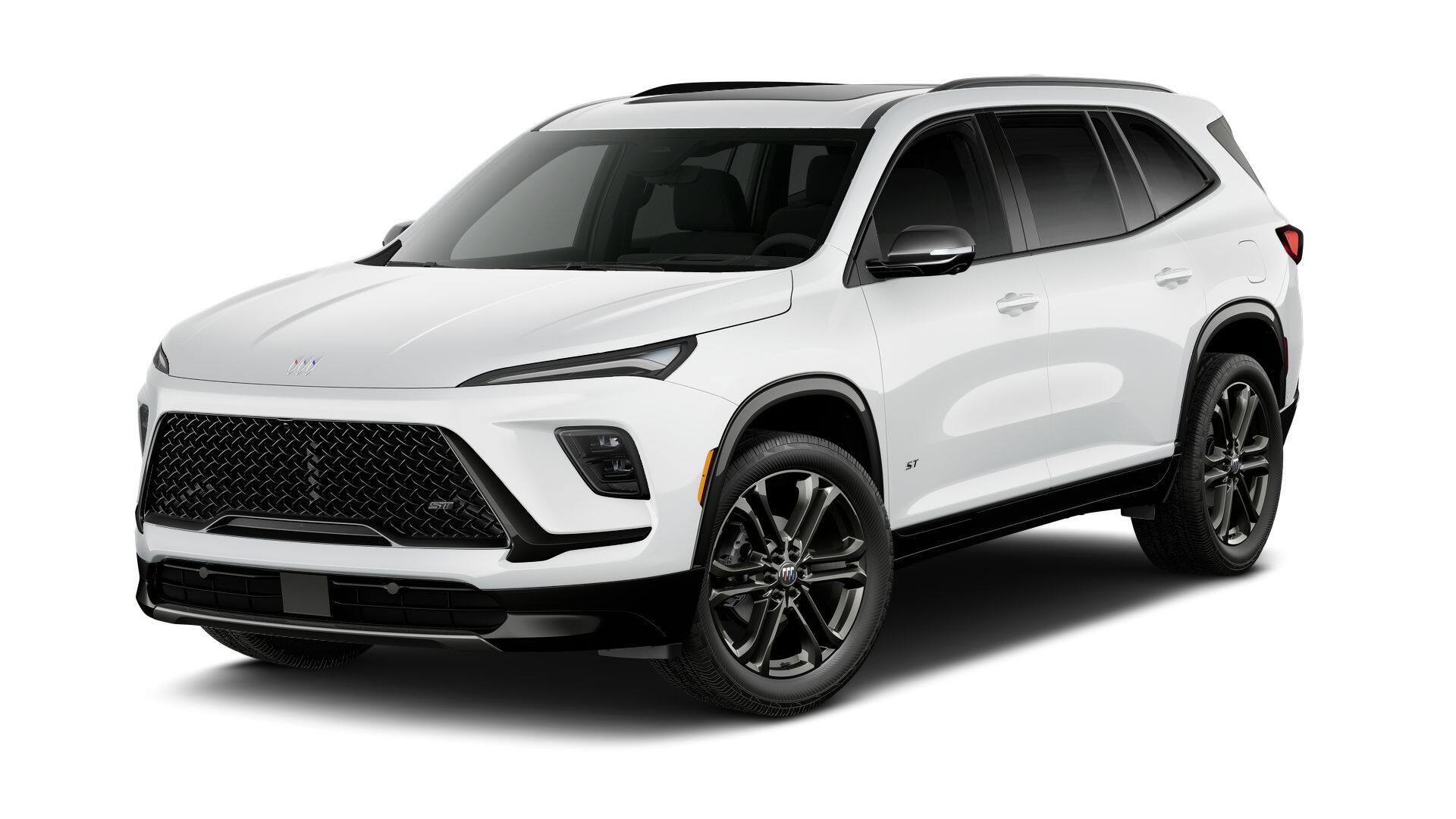 2027 Buick Enclave Sport Touring