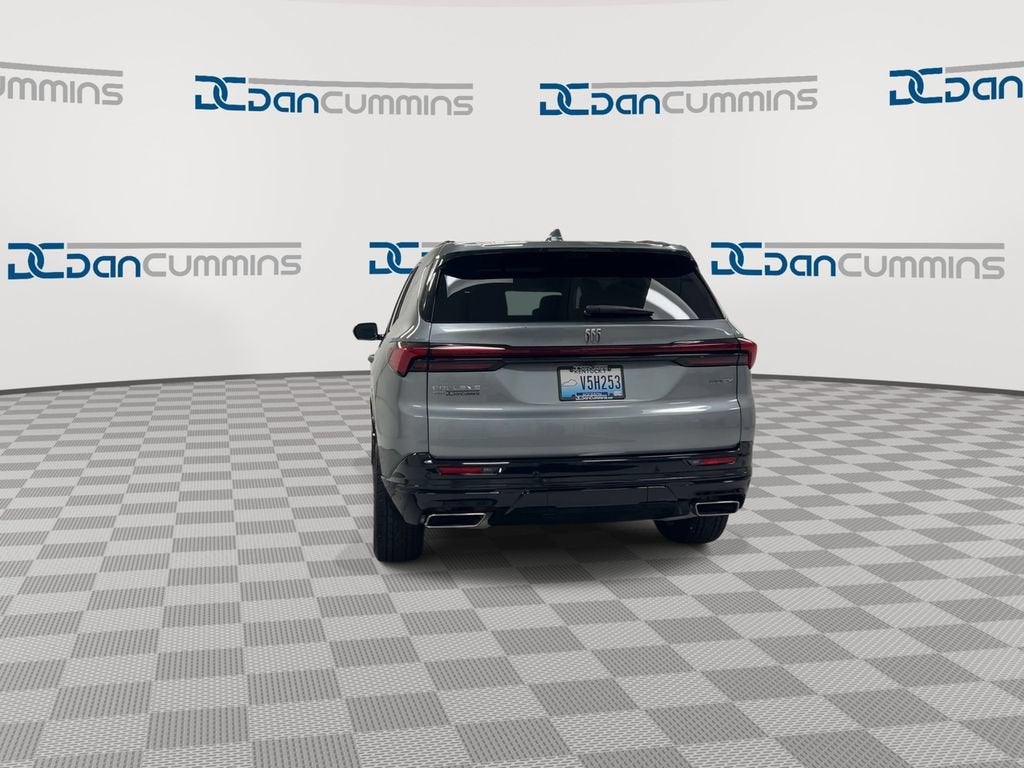 2026 Buick Enclave Sport Touring