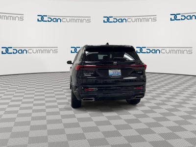 2026 Buick Enclave Sport Touring