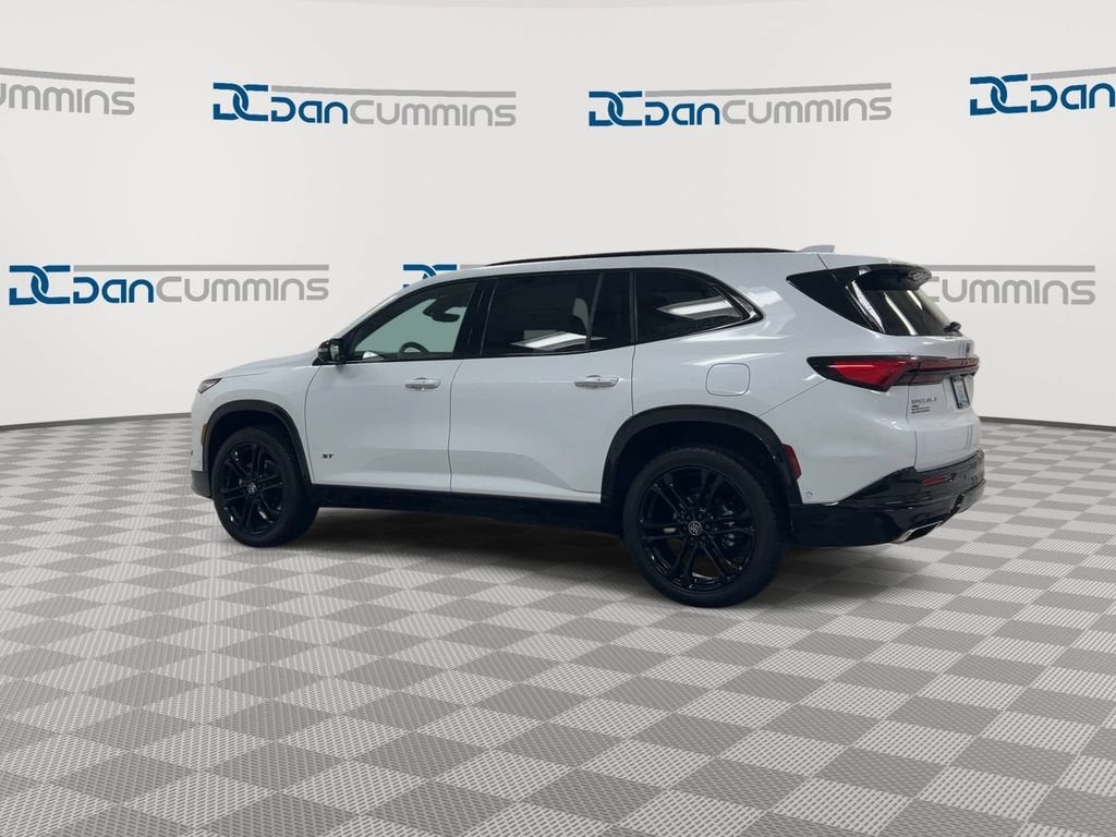 2026 Buick Enclave Sport Touring