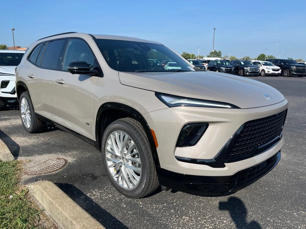 2027 Buick Enclave Sport Touring