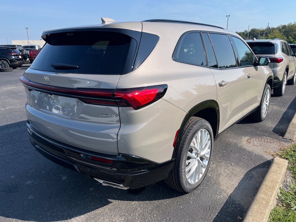 2027 Buick Enclave Sport Touring