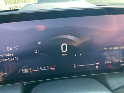 2027 Buick Enclave Sport Touring