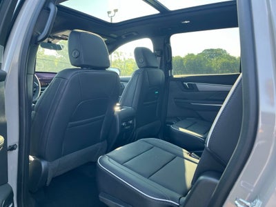 2027 Buick Enclave Sport Touring