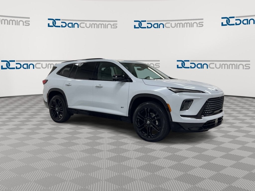 2027 Buick Enclave Sport Touring