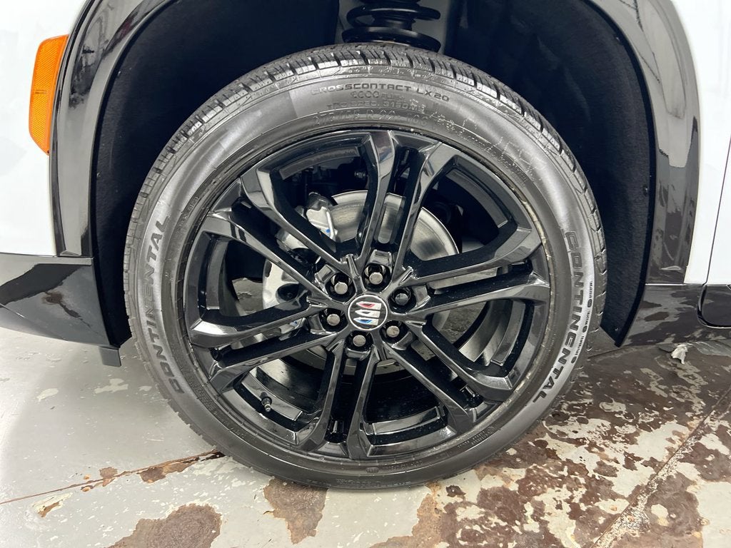2027 Buick Enclave Sport Touring