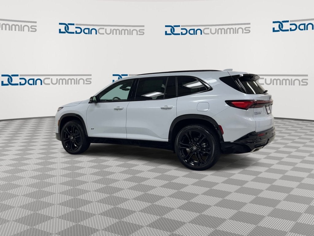 2027 Buick Enclave Sport Touring