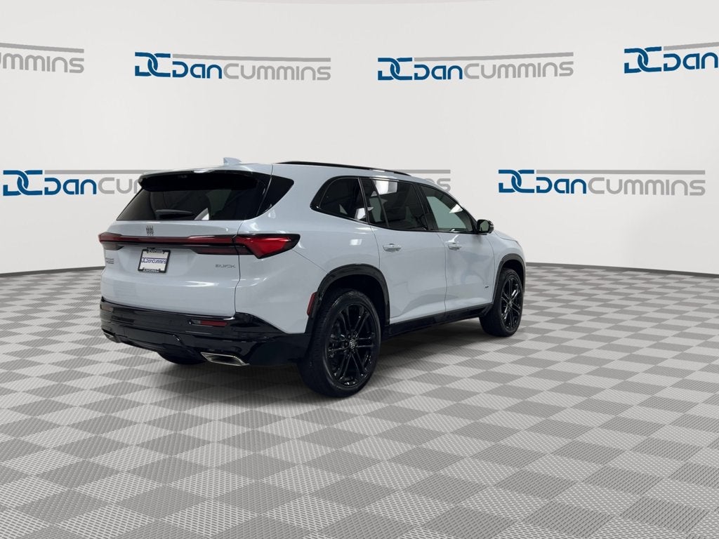 2027 Buick Enclave Sport Touring