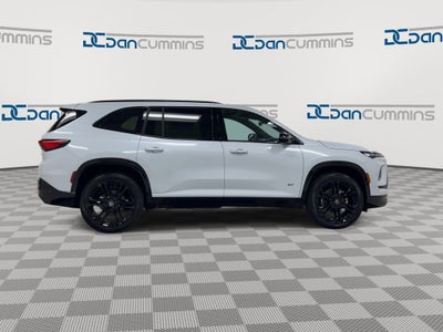 2027 Buick Enclave Sport Touring