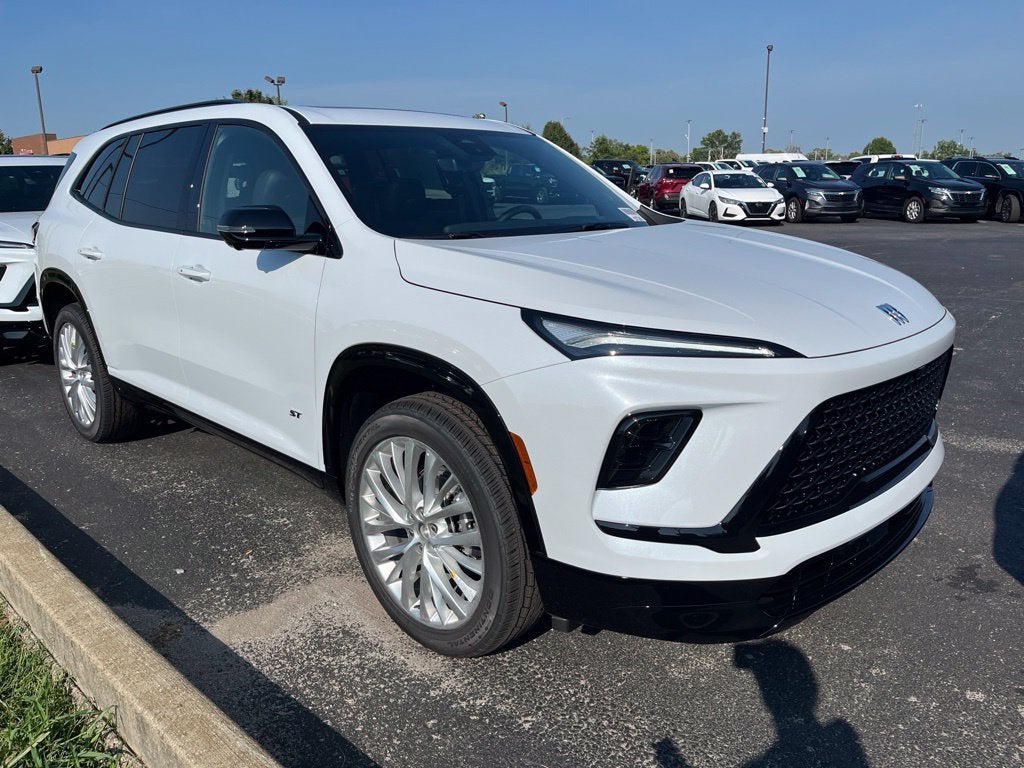 2027 Buick Enclave Sport Touring