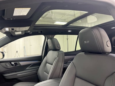 2027 Buick Enclave Sport Touring