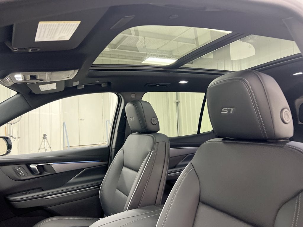 2027 Buick Enclave Sport Touring