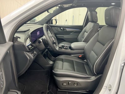 2027 Buick Enclave Sport Touring