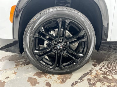 2027 Buick Enclave Sport Touring