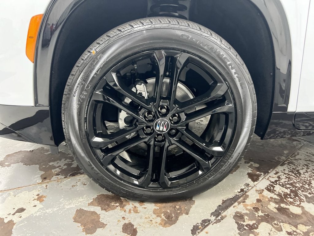 2027 Buick Enclave Sport Touring