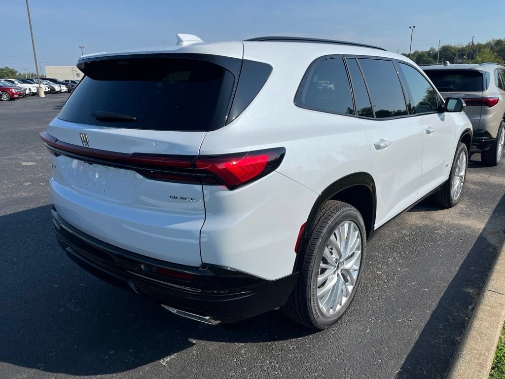 2027 Buick Enclave Sport Touring