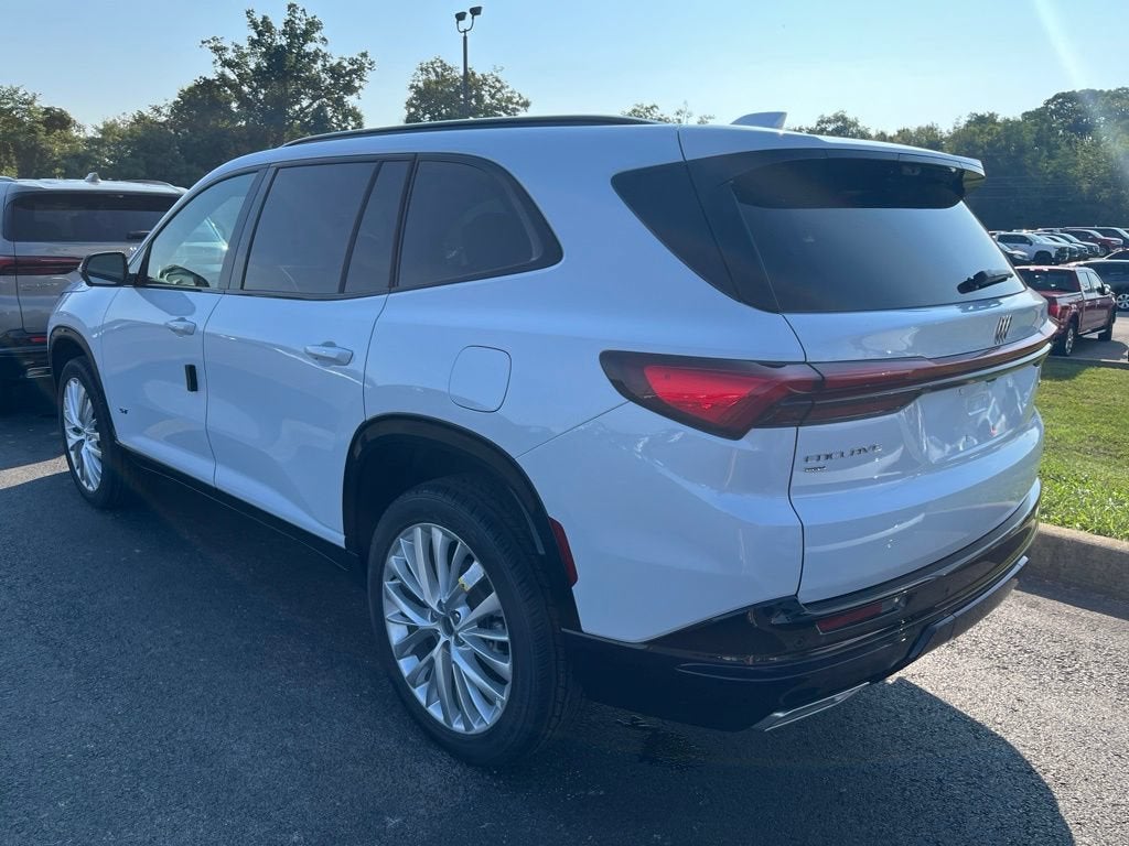 2027 Buick Enclave Sport Touring