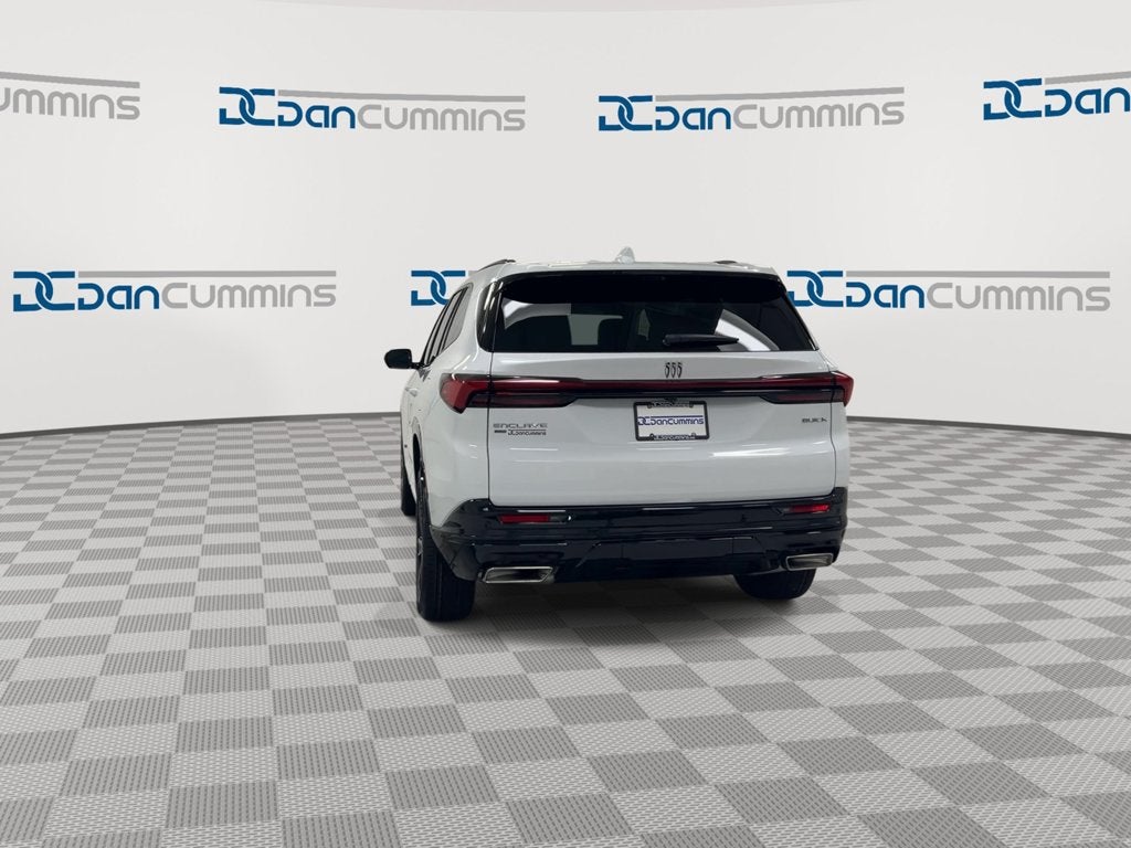 2027 Buick Enclave Sport Touring