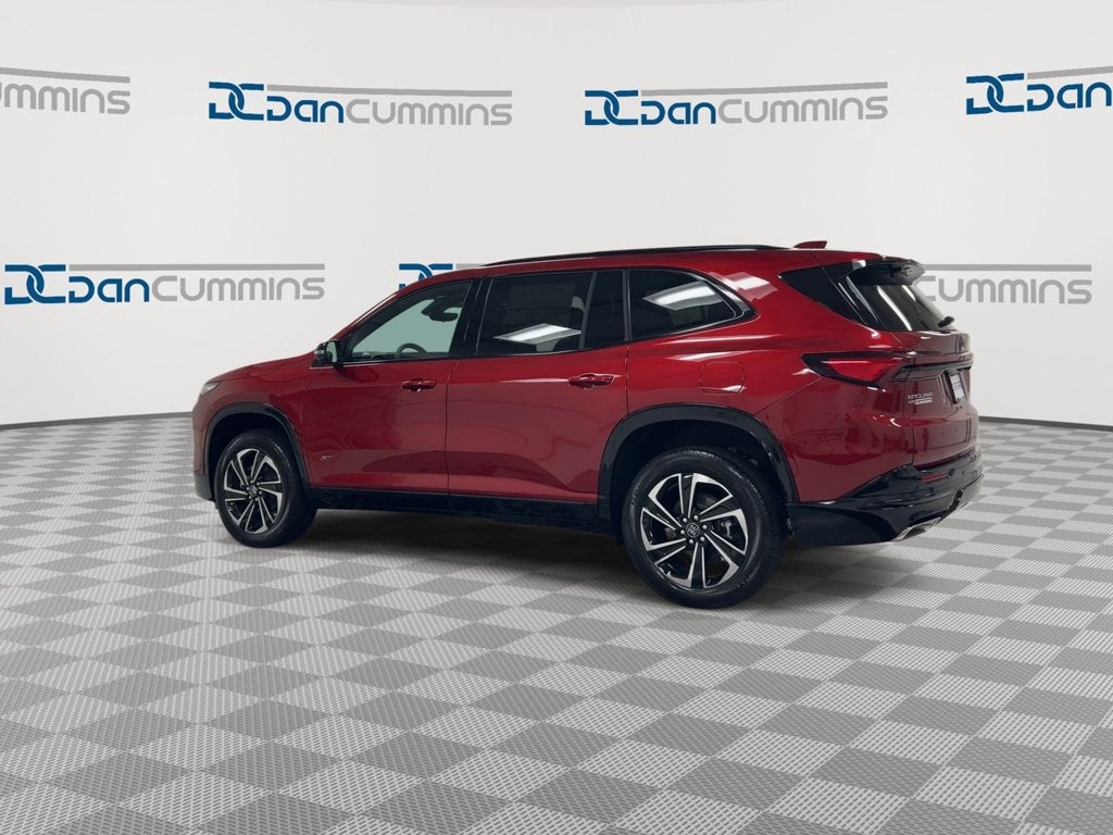 2027 Buick Enclave Sport Touring