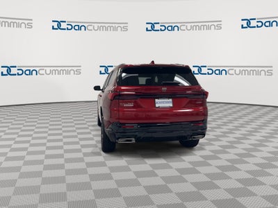 2027 Buick Enclave Sport Touring