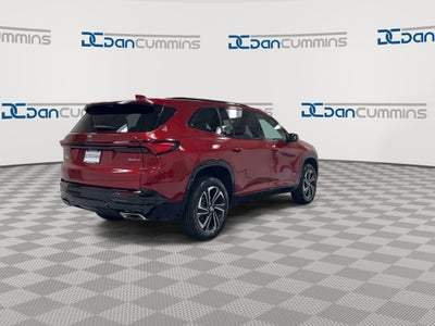 2027 Buick Enclave Sport Touring