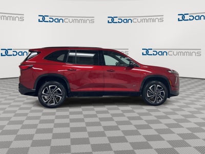 2027 Buick Enclave Sport Touring