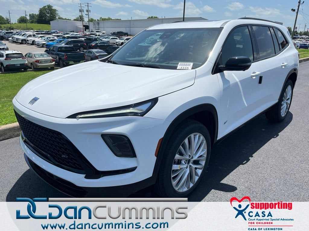 2026 Buick Enclave Sport Touring