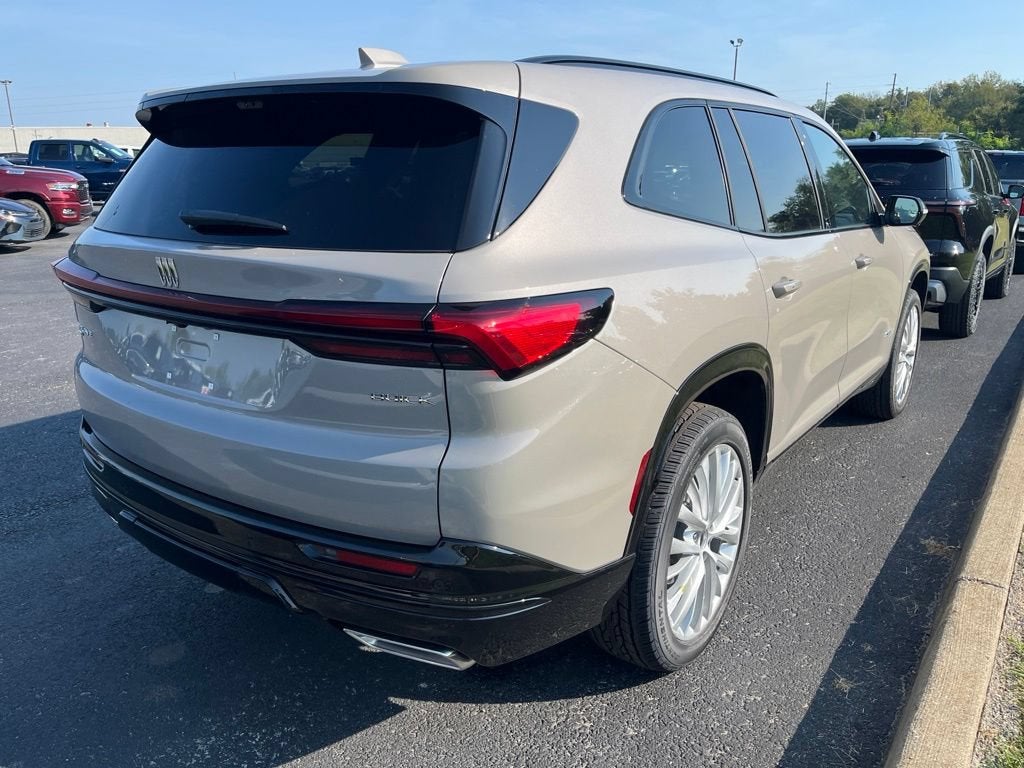 2027 Buick Enclave Sport Touring