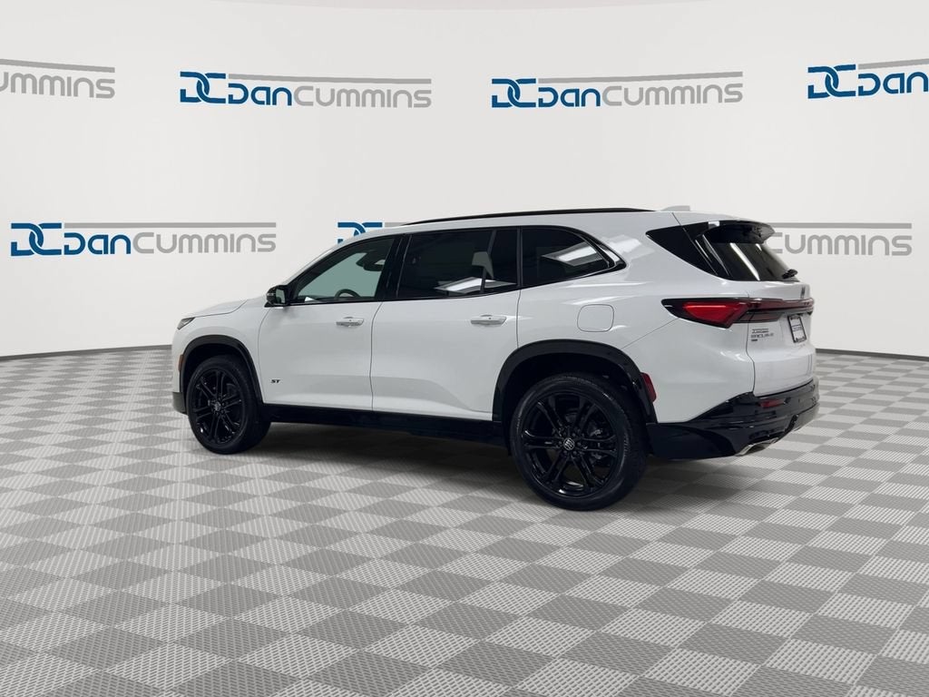 2026 Buick Enclave Sport Touring