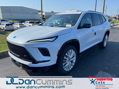 2027 Buick Enclave Sport Touring