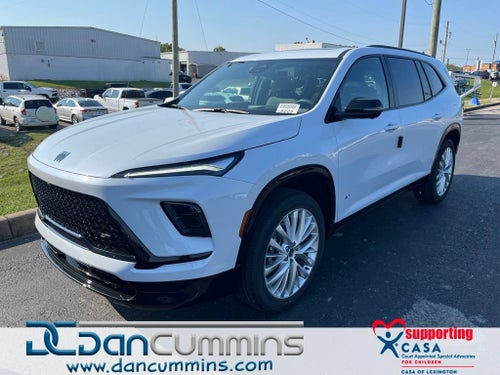 2027 Buick Enclave Sport Touring