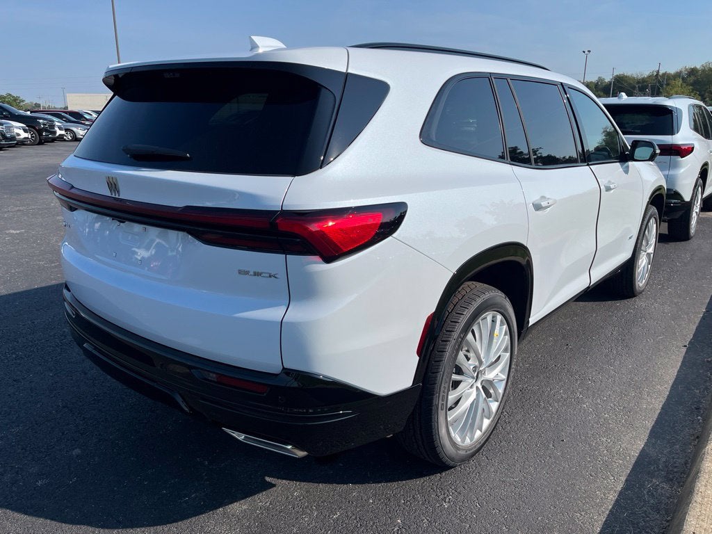 2027 Buick Enclave Sport Touring