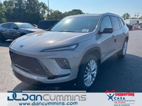 2027 Buick Enclave Sport Touring