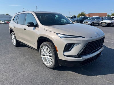 2027 Buick Enclave Sport Touring