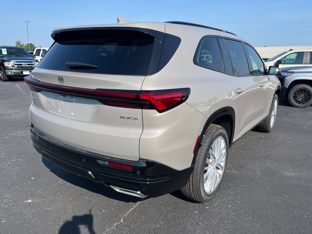 2027 Buick Enclave Sport Touring