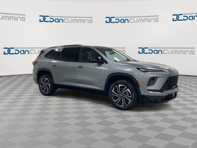 2027 Buick Enclave Sport Touring