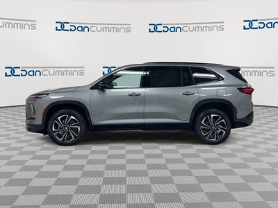 2027 Buick Enclave Sport Touring