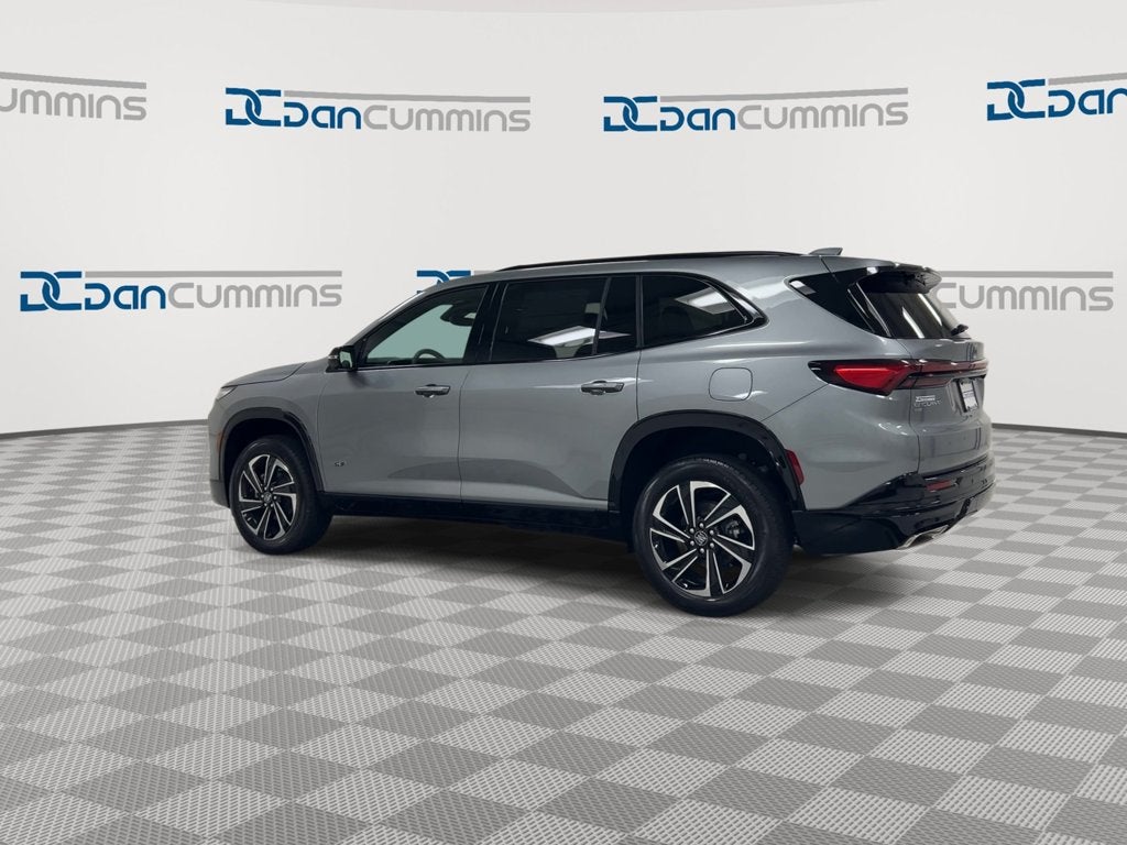 2027 Buick Enclave Sport Touring
