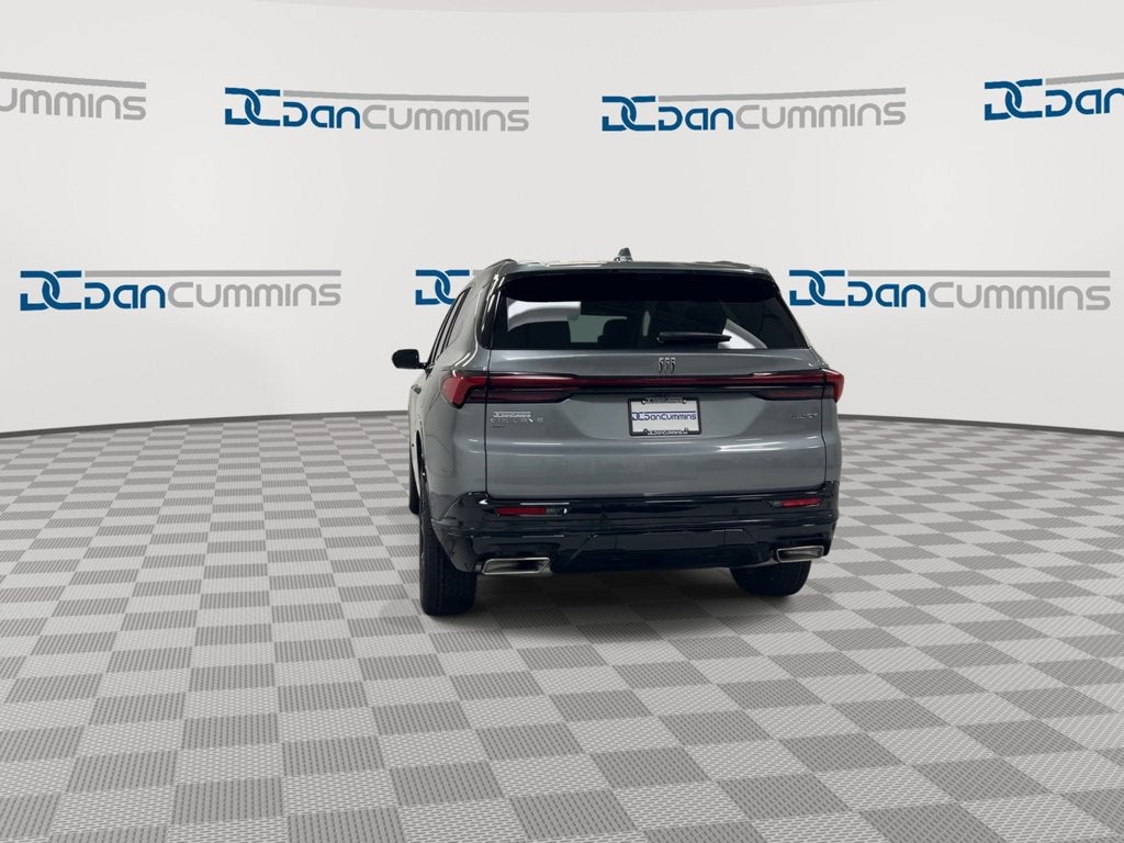 2027 Buick Enclave Sport Touring