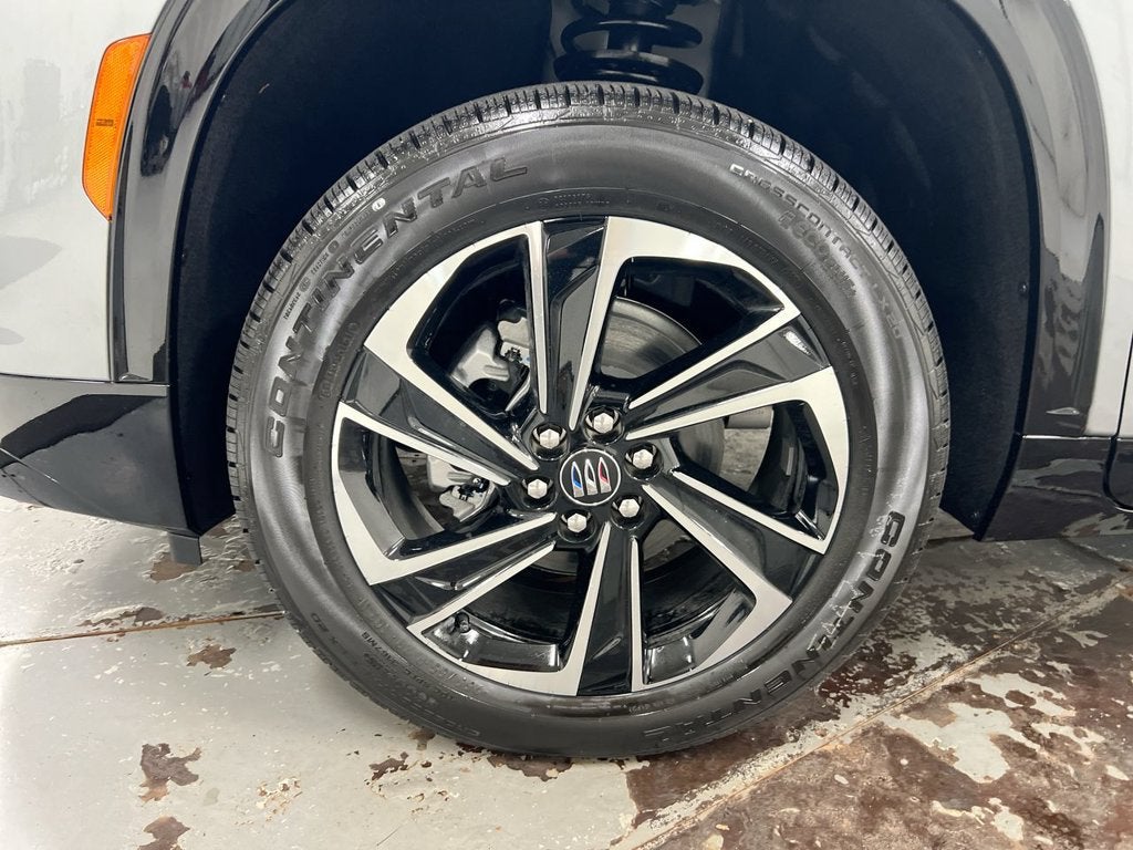 2027 Buick Enclave Sport Touring
