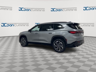 2027 Buick Enclave Sport Touring