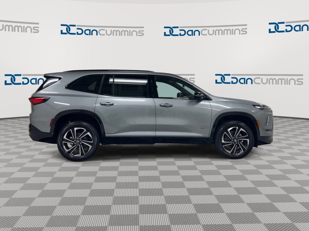 2027 Buick Enclave Sport Touring