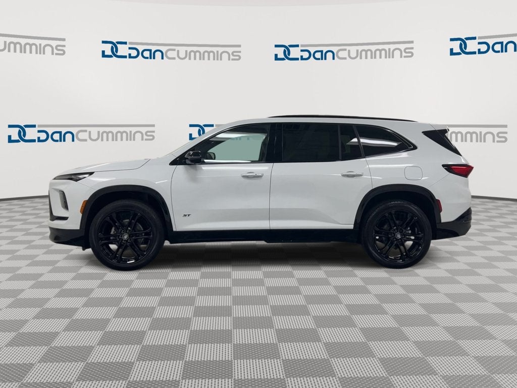 2027 Buick Enclave Sport Touring