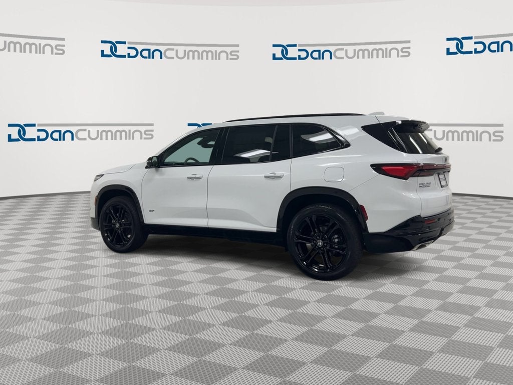 2027 Buick Enclave Sport Touring