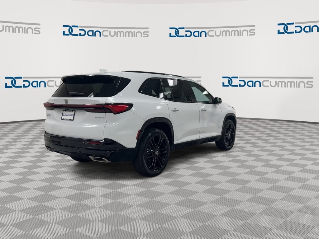 2027 Buick Enclave Sport Touring