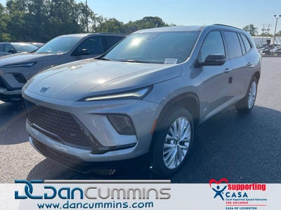 2027 Buick Enclave Sport Touring