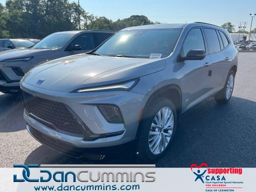 2027 Buick Enclave Sport Touring